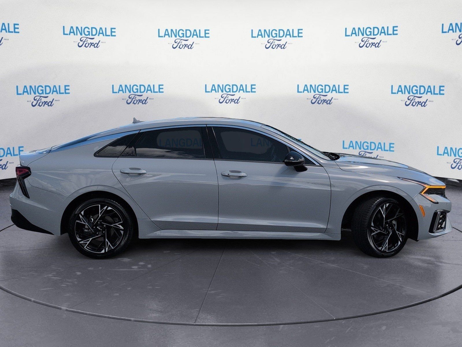 Used 2026 Kia K5 GT-Line w/ GT-Line Red Interior Package FWD video 3