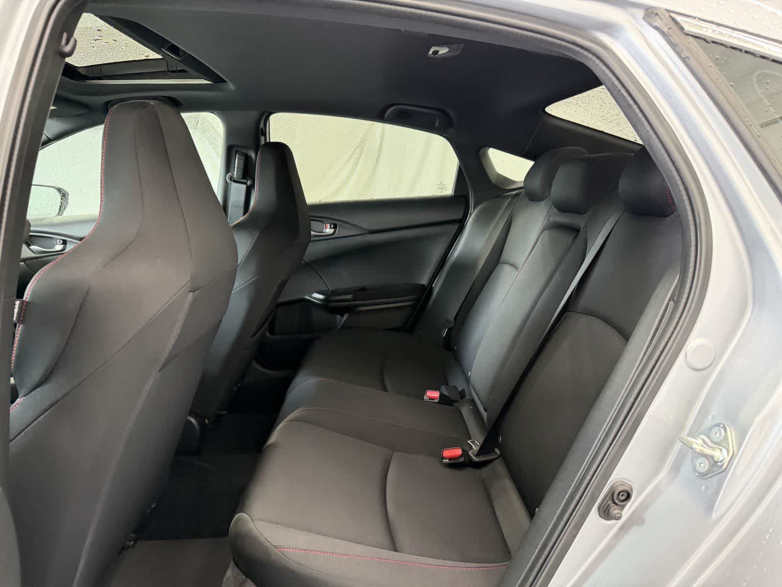 Used 2018 Honda Civic Si image 11