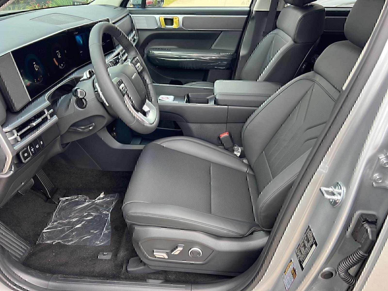 New 2026 Hyundai Santa Fe SEL FWD image 10