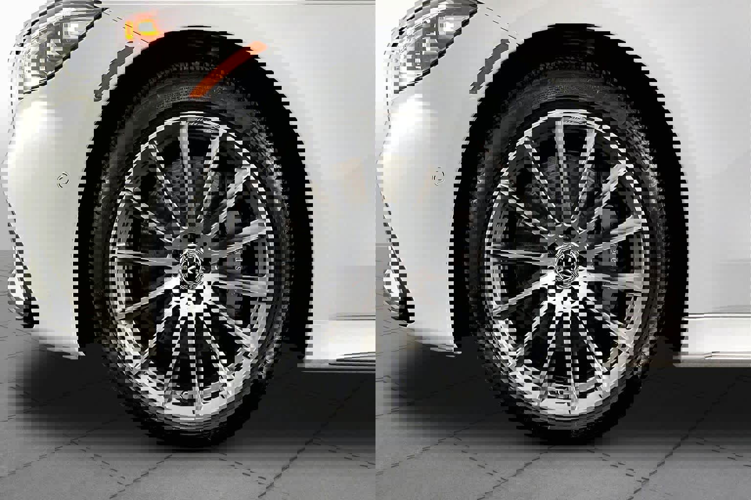 Used 2025 Mercedes-Benz S 580 4MATIC Sedan image 11