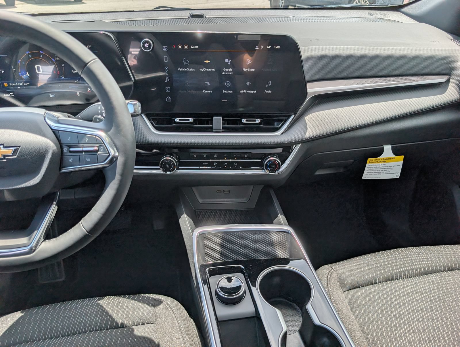 New 2026 Chevrolet Equinox LT w/ Safety and Technology Package AWD/4WD image 13