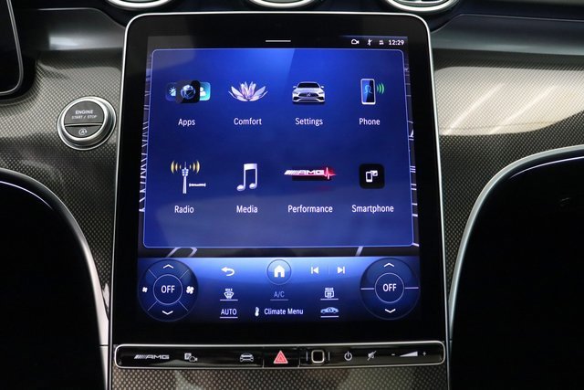 Used 2023 Mercedes-Benz C 43 AMG 4MATIC Sedan w/ Pinnacle Trim Package image 24