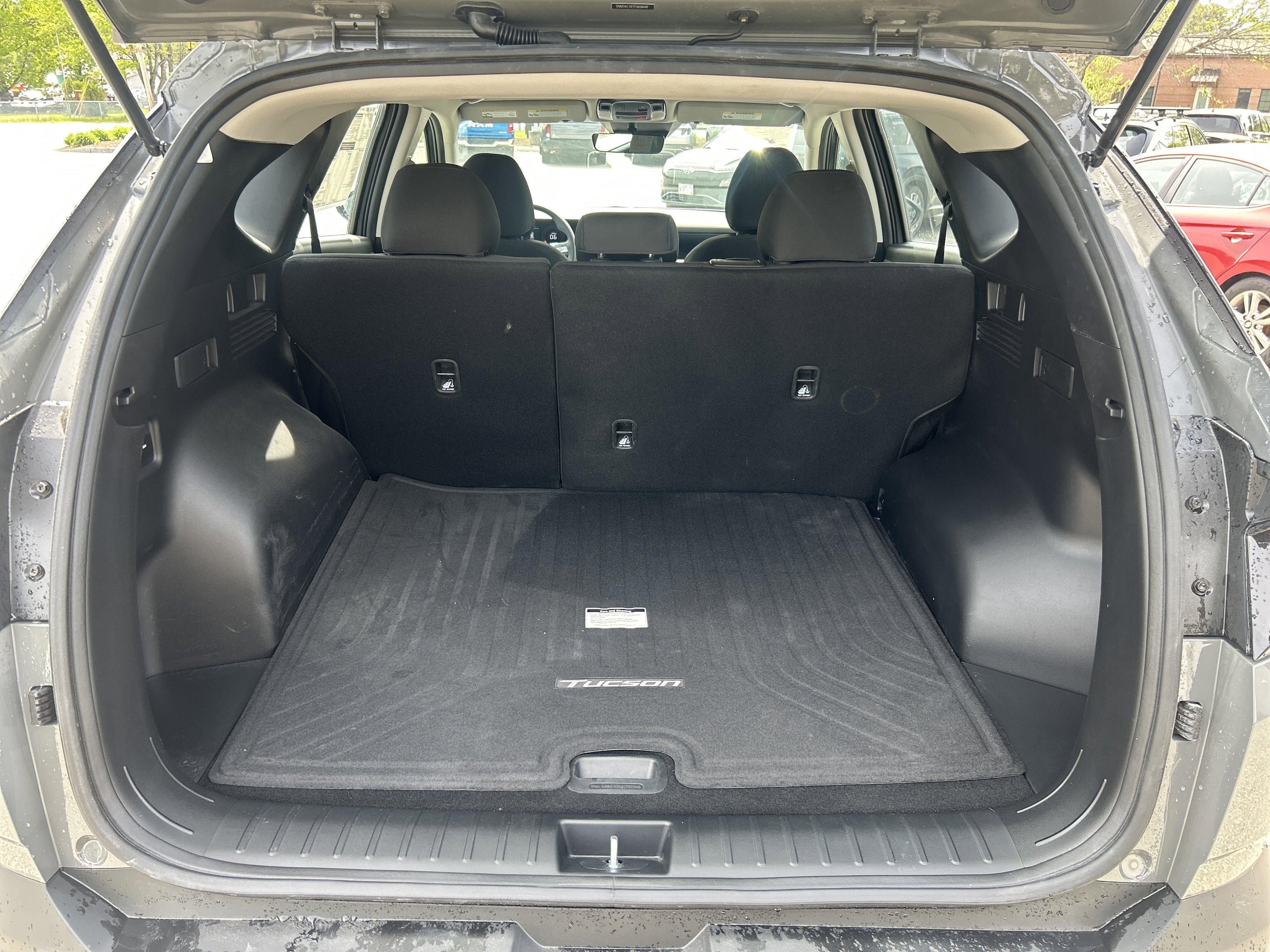 New 2026 Hyundai Tucson SE AWD/4WD image 43