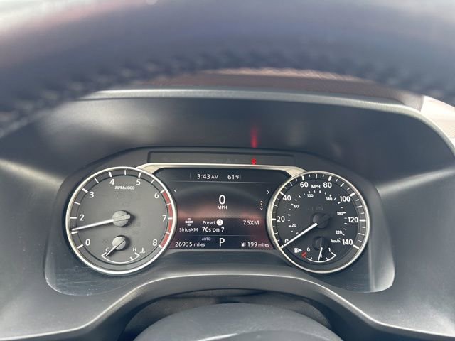 Certified 2023 Nissan Rogue SV w/ SV Premium B Package image 22