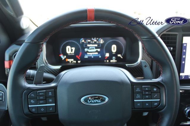Used 2023 Ford F150 Raptor w/ Equipment Group 802A Raptor R AWD/4WD image 25