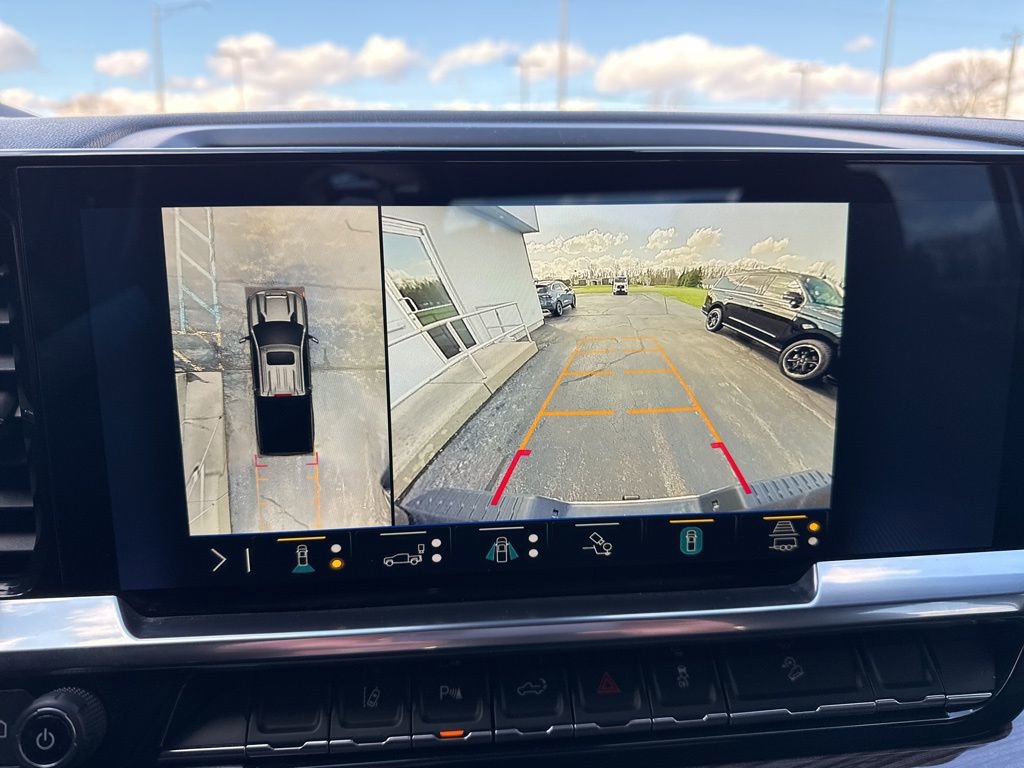 Used 2024 Chevrolet Silverado 2500 LT w/ All Star Edition image 15