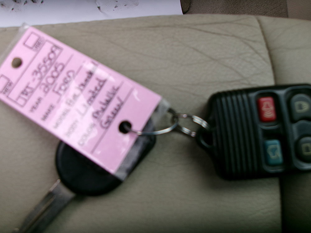 Used 2005 Ford Five Hundred Limited image 19