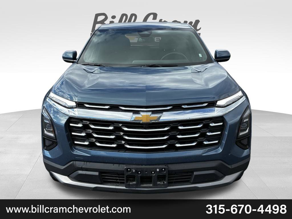 Used 2026 Chevrolet Equinox LT AWD/4WD image 35