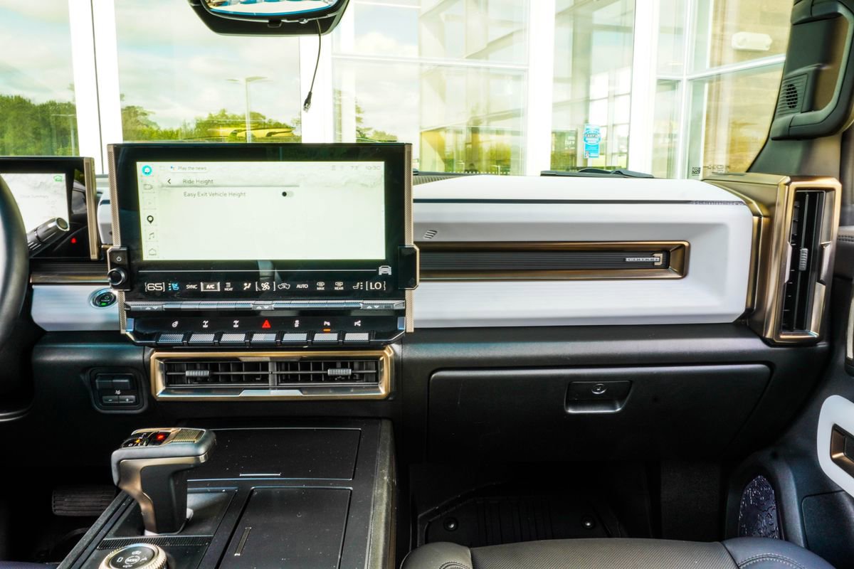 Used 2023 GMC Hummer EV Edition 1 AWD/4WD image 19