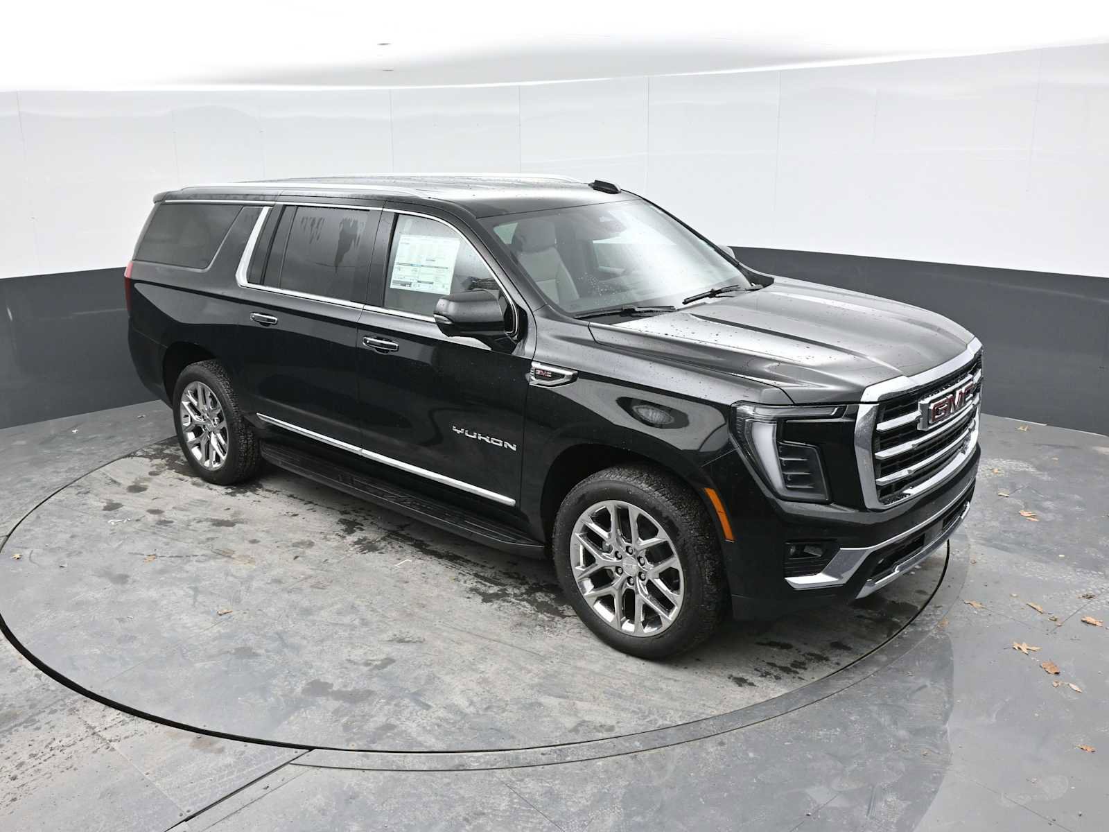 New 2026 GMC Yukon XL Elevation image 31