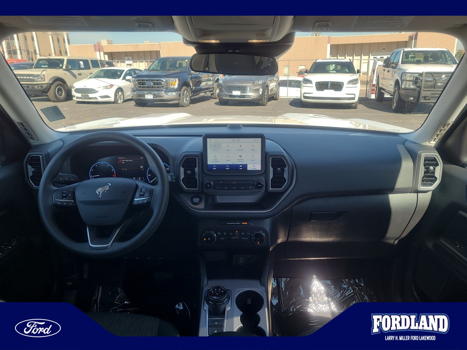 Used 2023 Ford Bronco Sport Big Bend AWD/4WD image 20