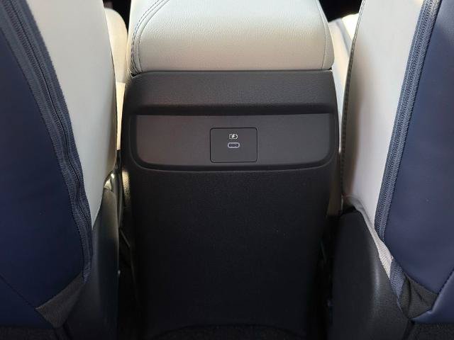 New 2026 Nissan Sentra SL w/ Floor Mat Package FWD image 12