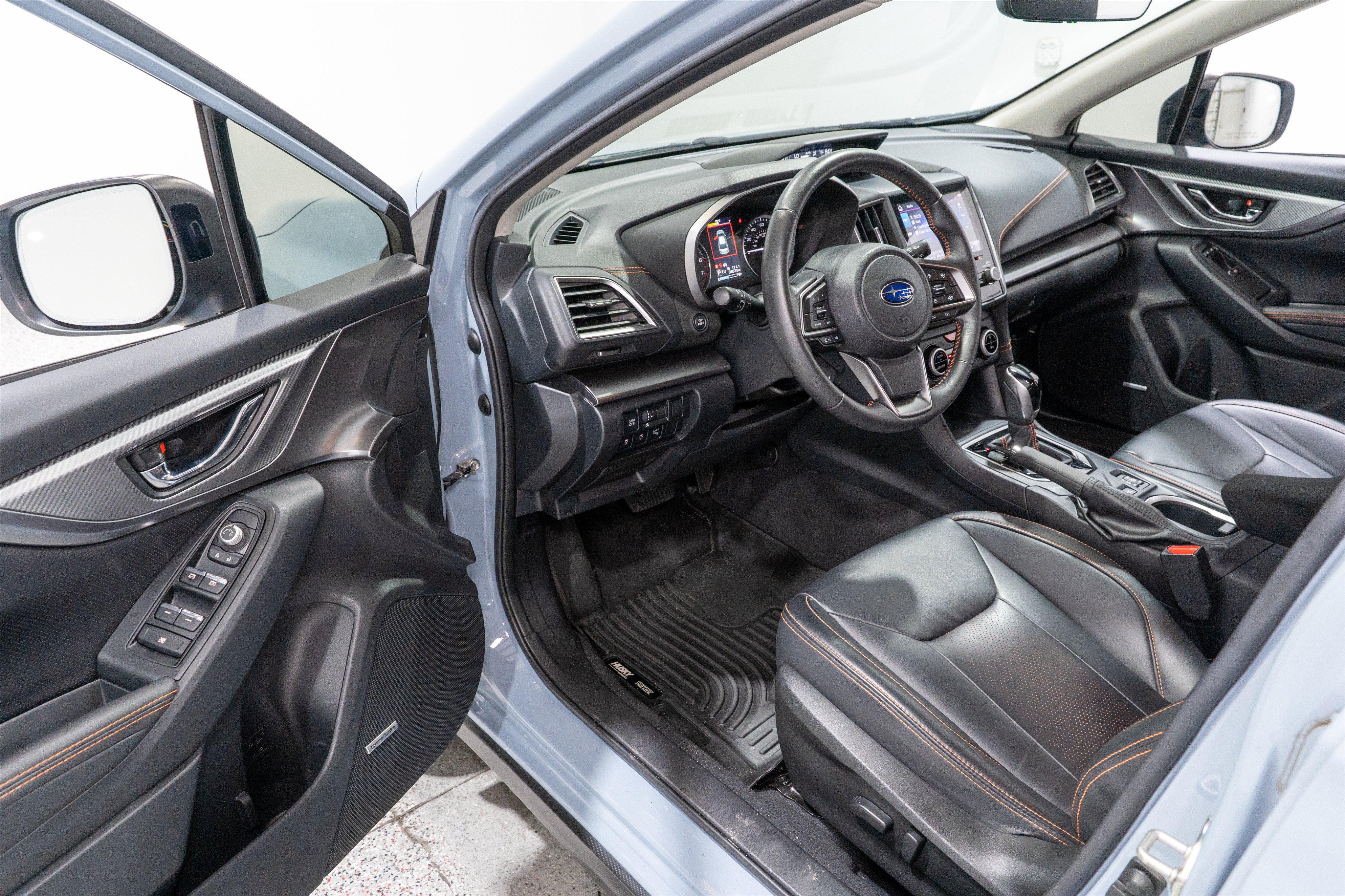 Used 2021 Subaru Crosstrek 2.5i Limited w/ Moonroof Package 2 AWD/4WD image 12