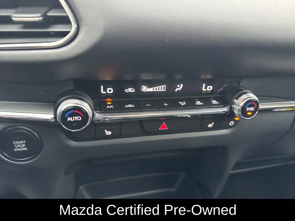 Certified 2025 MAZDA CX-30 AWD 2.5 S w/ Preferred Package image 54