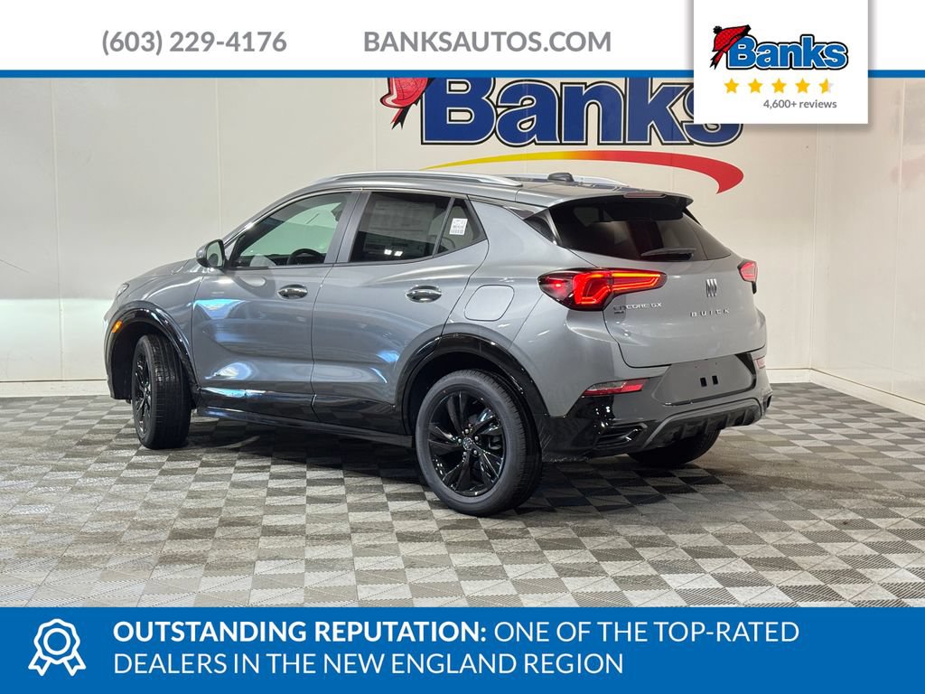 New 2026 Buick Encore GX Sport Touring w/ Comfort Package AWD/4WD image 6