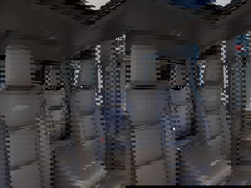 New 2026 GMC Sierra 3500 Denali w/ Denali Reserve Package image 24