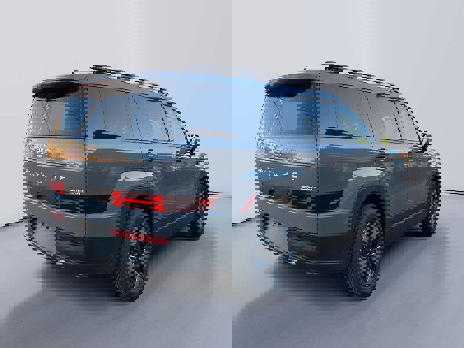 Used 2025 Hyundai Santa Fe SEL image 3