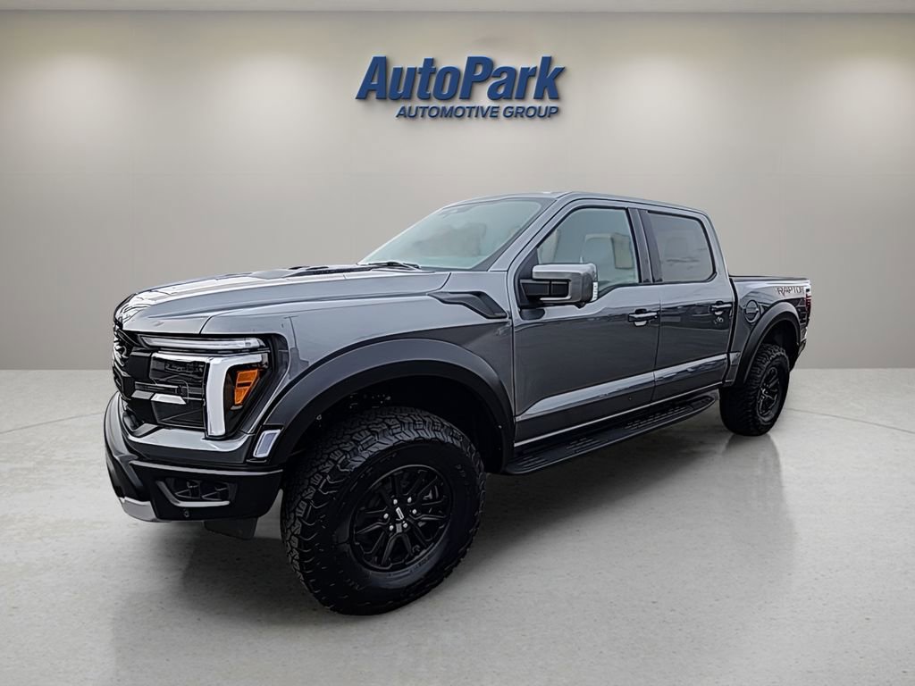 New 2026 Ford F150 Raptor AWD/4WD image 4