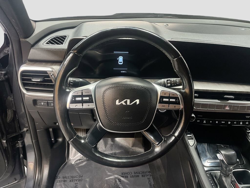 Used 2023 Kia Telluride EX AWD/4WD image 11