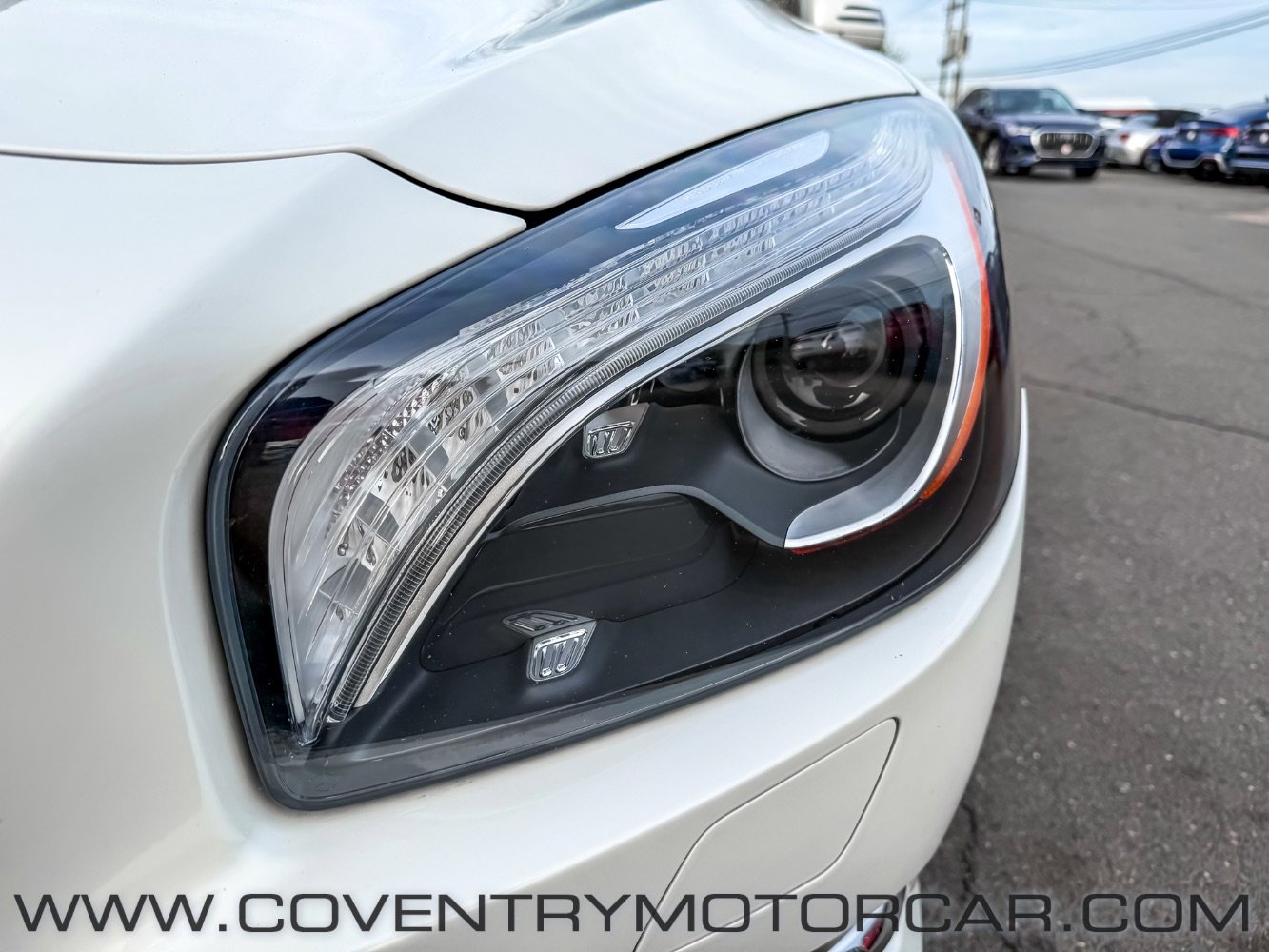 Used 2014 Mercedes-Benz SL 550 image 9