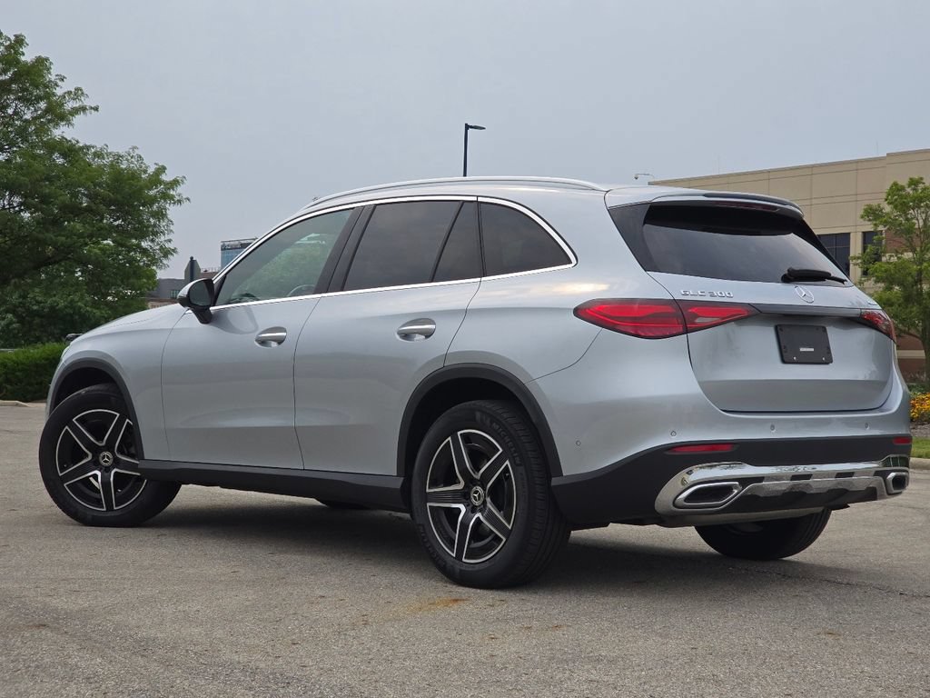 Used 2026 Mercedes-Benz GLC 300 4MATIC image 18