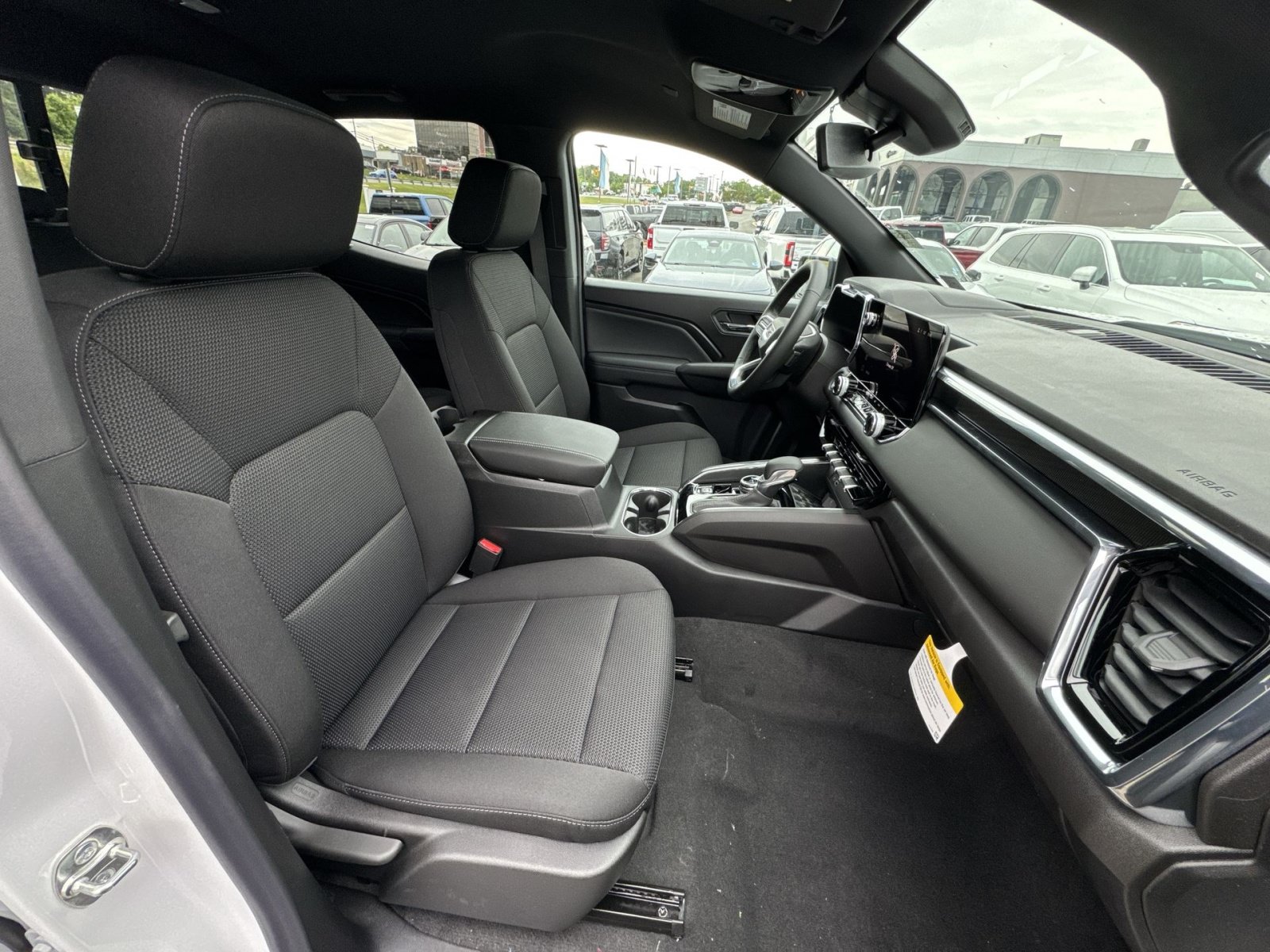 New 2026 GMC Canyon Elevation w/ Convenience Package AWD/4WD image 27
