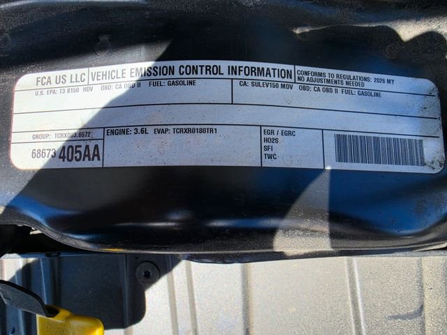 New 2026 RAM ProMaster 2500 w/ Convenience Group FWD image 12