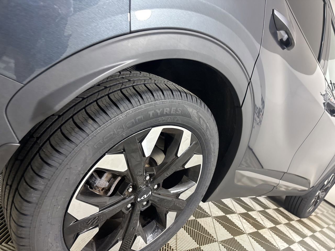 Used 2023 Kia Sportage X-Line w/ X-Line Premium Package image 33