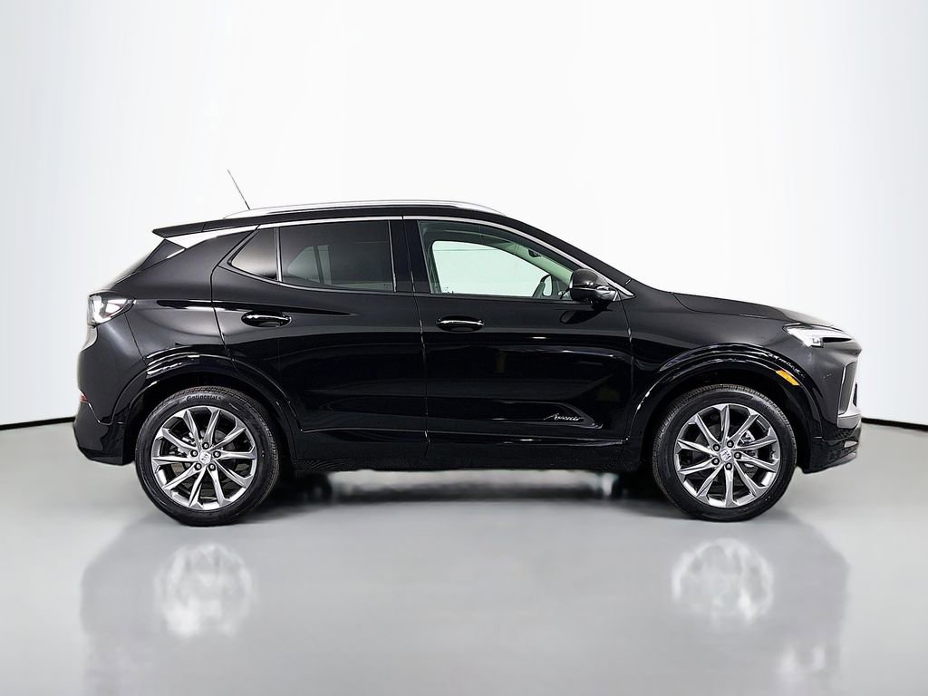 New 2026 Buick Encore GX Avenir w/ Avenir Technology Package AWD/4WD image 8