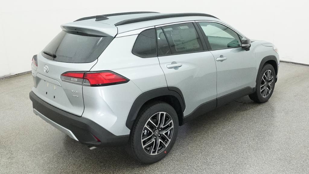 New 2026 Toyota Corolla Cross XLE AWD/4WD image 20