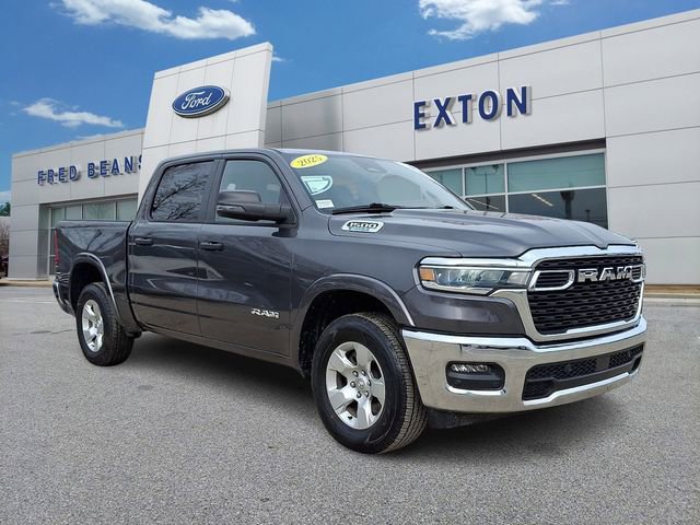 Used 2025 RAM 1500 Big Horn image 1