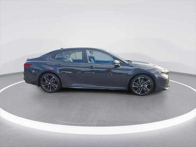 Certified 2026 Toyota Camry XSE FWD image 10