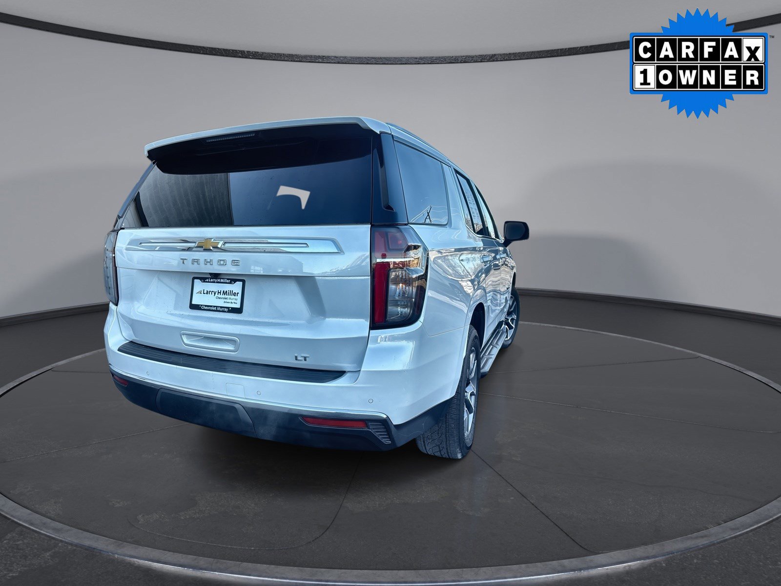 Used 2022 Chevrolet Tahoe LT w/ Luxury Package image 7