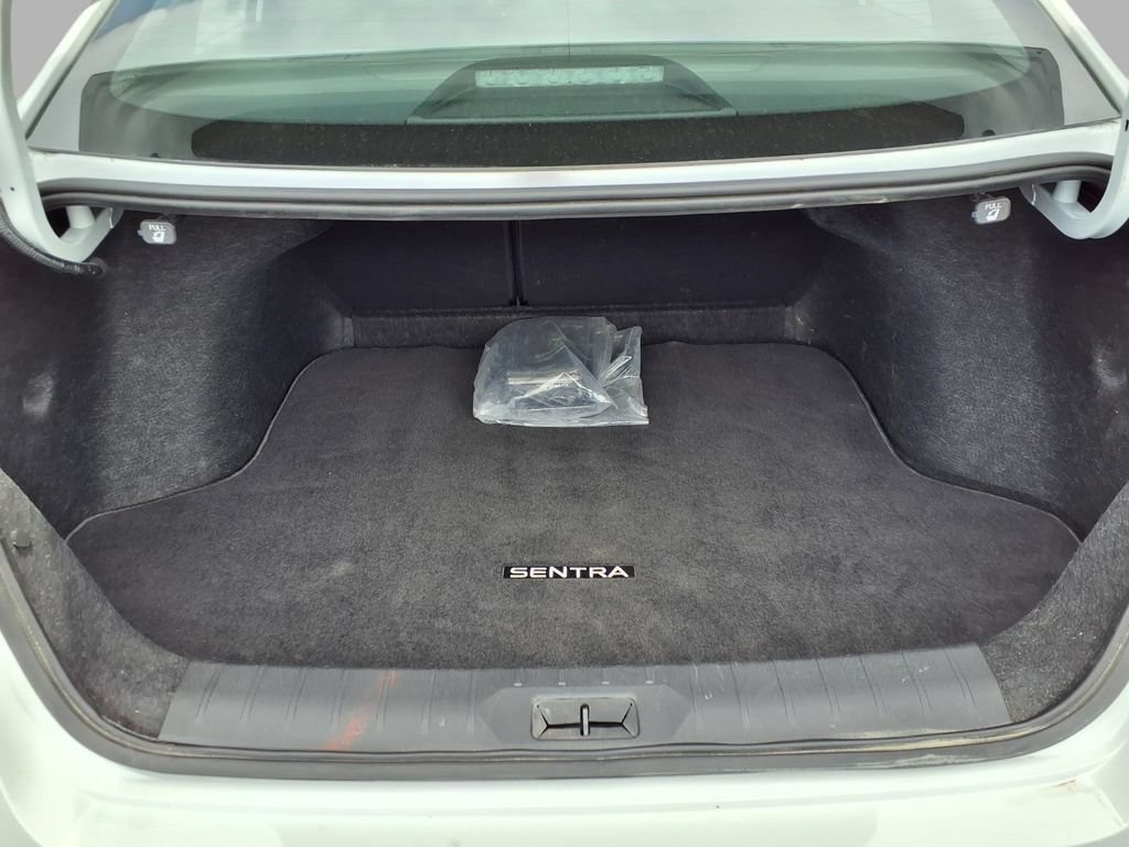 Used 2026 Nissan Sentra S w/ Floor Mat Package FWD image 26