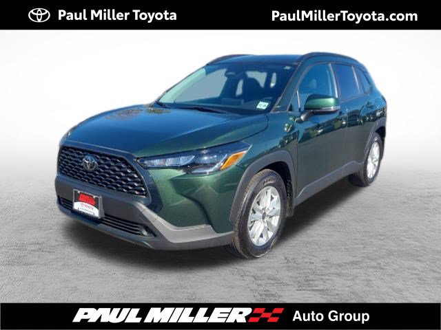 Certified 2024 Toyota Corolla Cross LE AWD/4WD 360° Tour