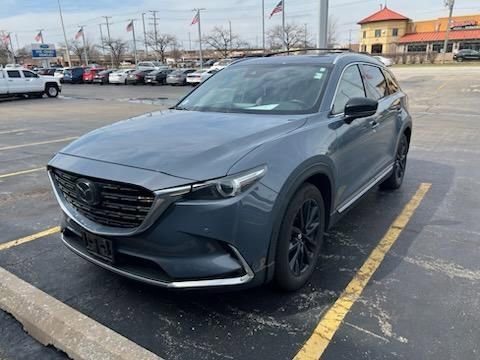 Used 2022 MAZDA CX-9 Carbon Edition image 8