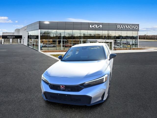Used 2025 Honda Civic Sport image 7