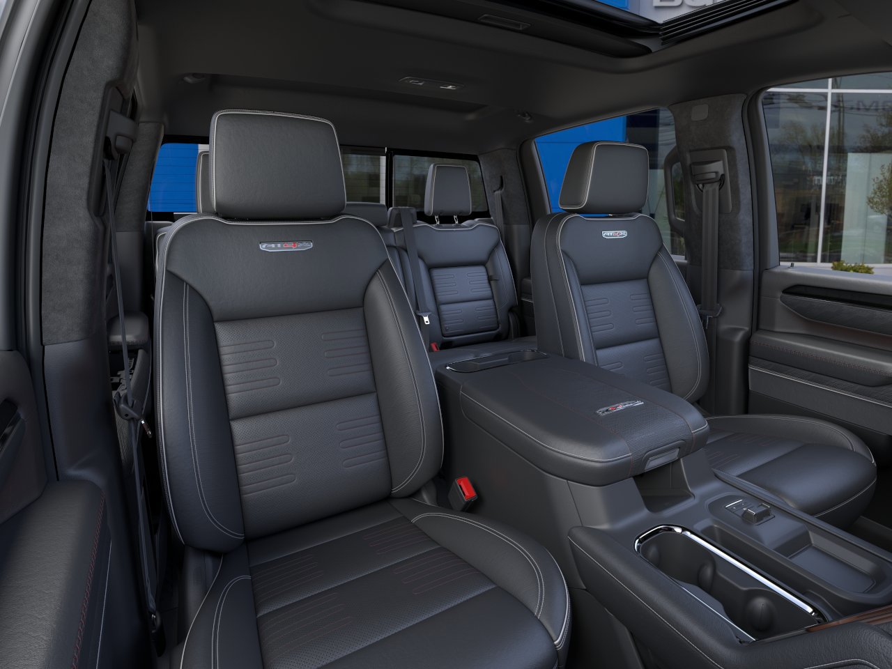 New 2026 GMC Sierra 2500 AT4X AWD/4WD image 16