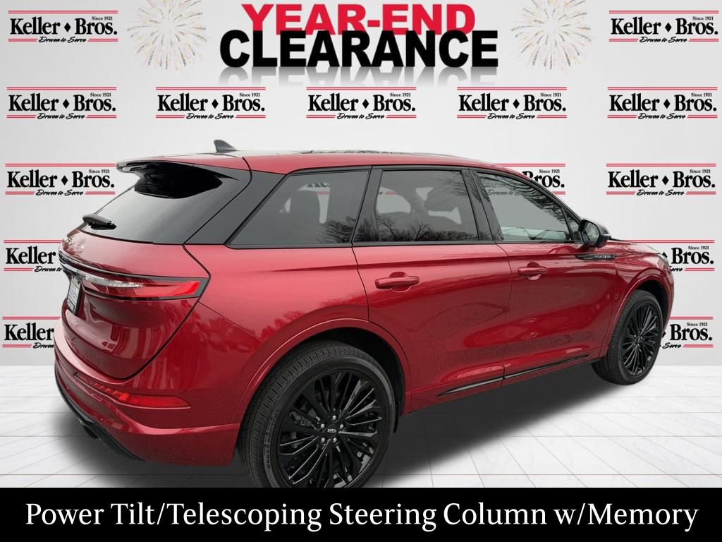 Used 2024 Lincoln Corsair AWD w/ Equipment Group 101A image 7