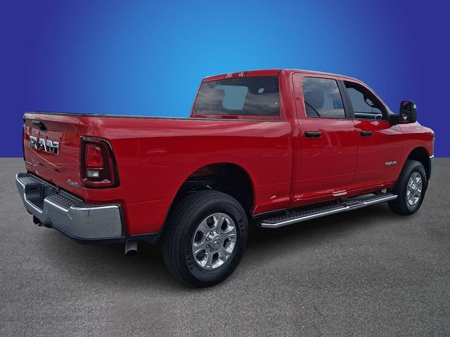 Used 2026 RAM 2500 Big Horn AWD/4WD image 4