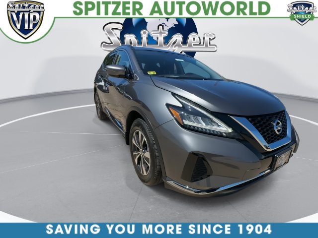 Used 2019 Nissan Murano SV w/ Cargo Package AWD/4WD image 3