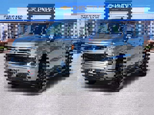 New 2026 Chevrolet Silverado 1500 RST w/ Safety Package image 1