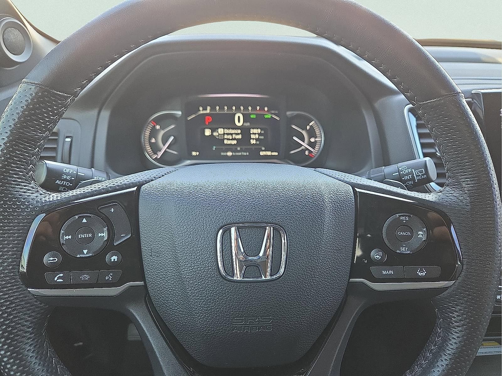 Used 2023 Honda Passport Elite image 24