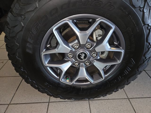 Used 2023 Ford Bronco Badlands AWD/4WD image 10