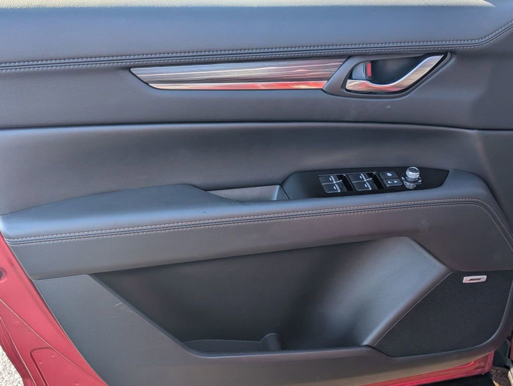 Used 2023 MAZDA CX-5 AWD 2.5 S w/ Premium Plus Pkg image 21