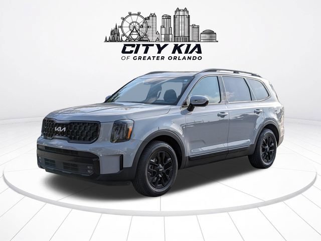 Certified 2024 Kia Telluride SX X-Pro AWD/4WD image 2