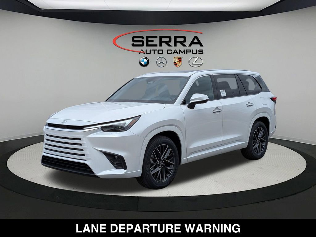 New 2026 Lexus TX 350 AWD w/ Technology Package image 7