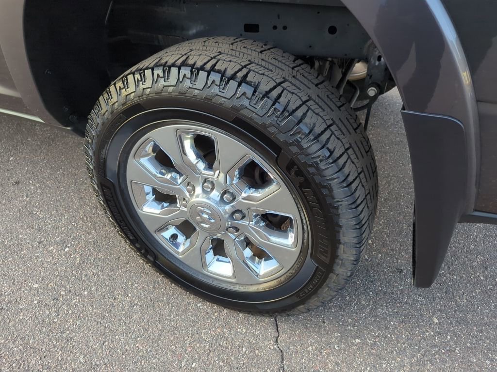 Used 2022 RAM 2500 Limited image 15