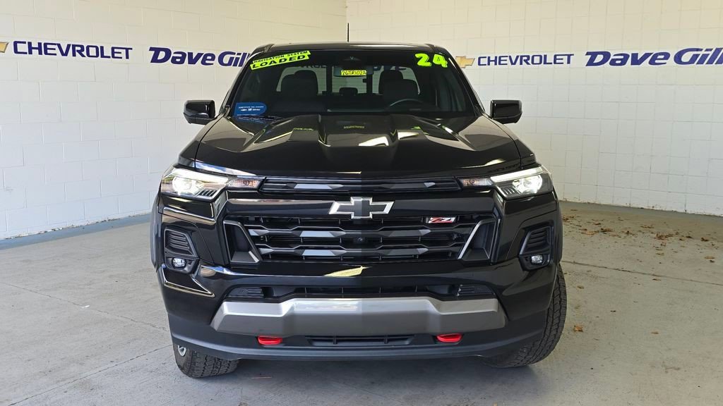 Certified 2024 Chevrolet Colorado Z71 w/ Z71 Convenience Package 2 image 14