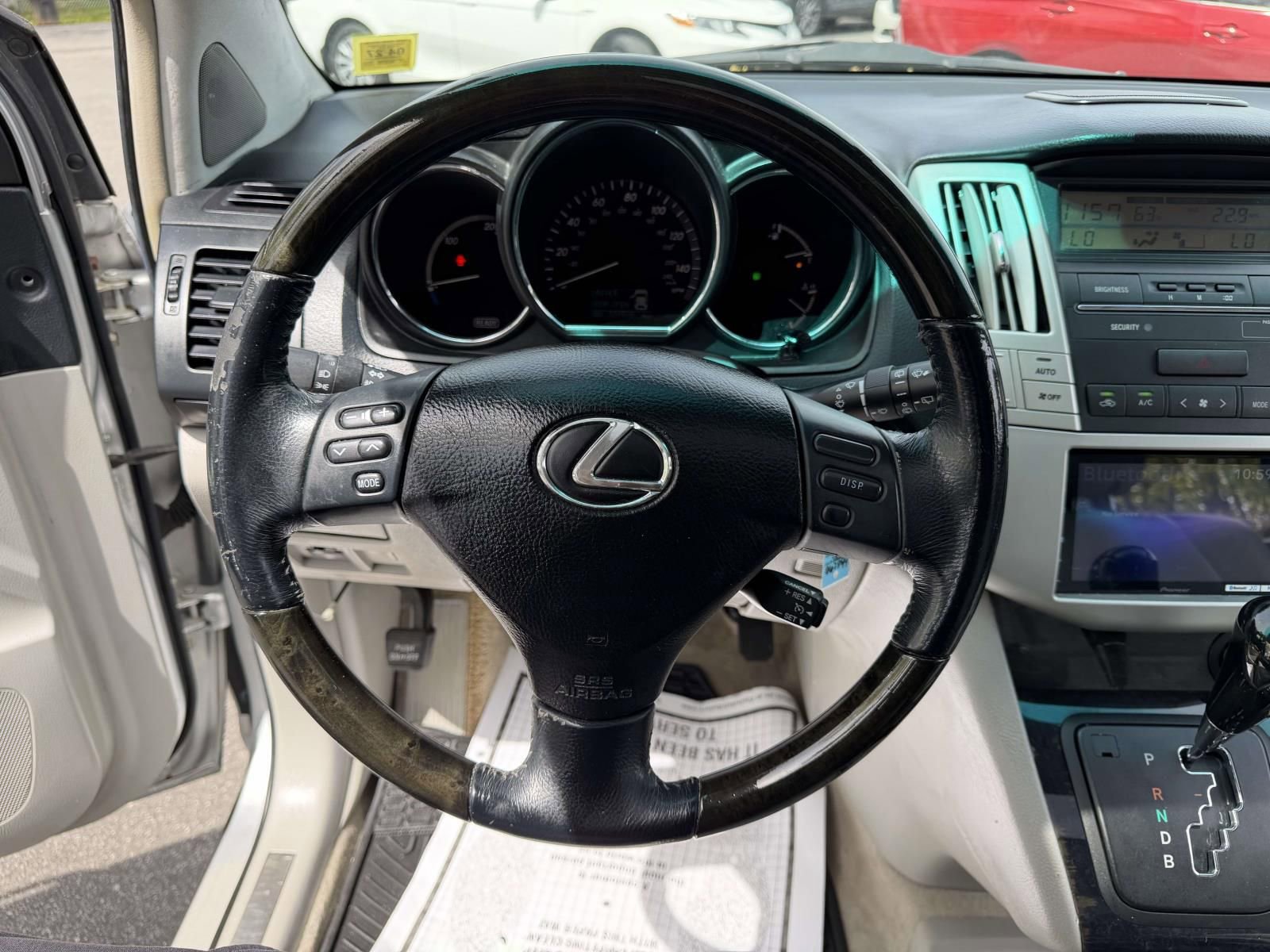 Used 2008 Lexus RX 400h AWD image 23